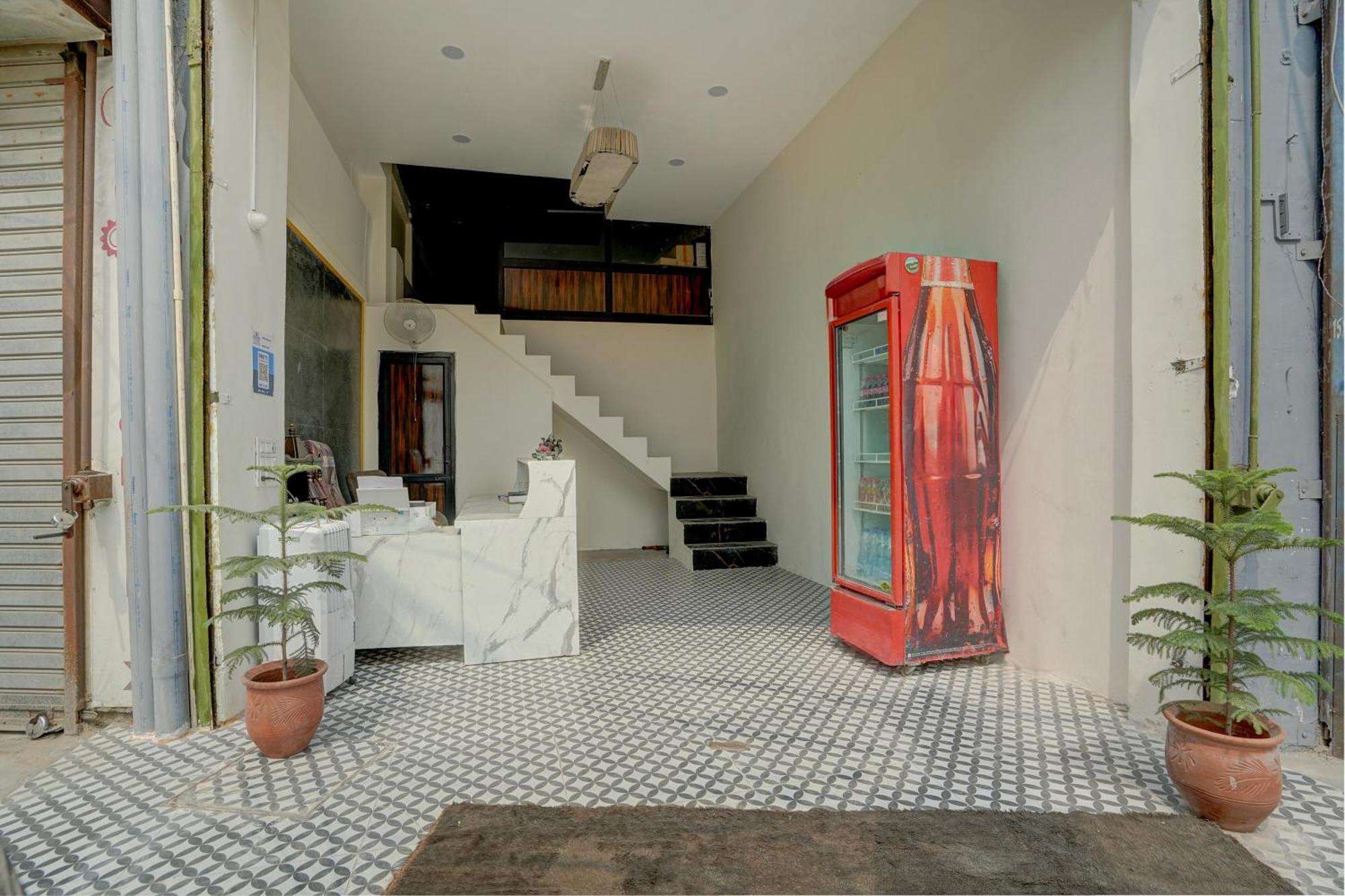 Hotel O Orchid Ludhiana Exterior foto