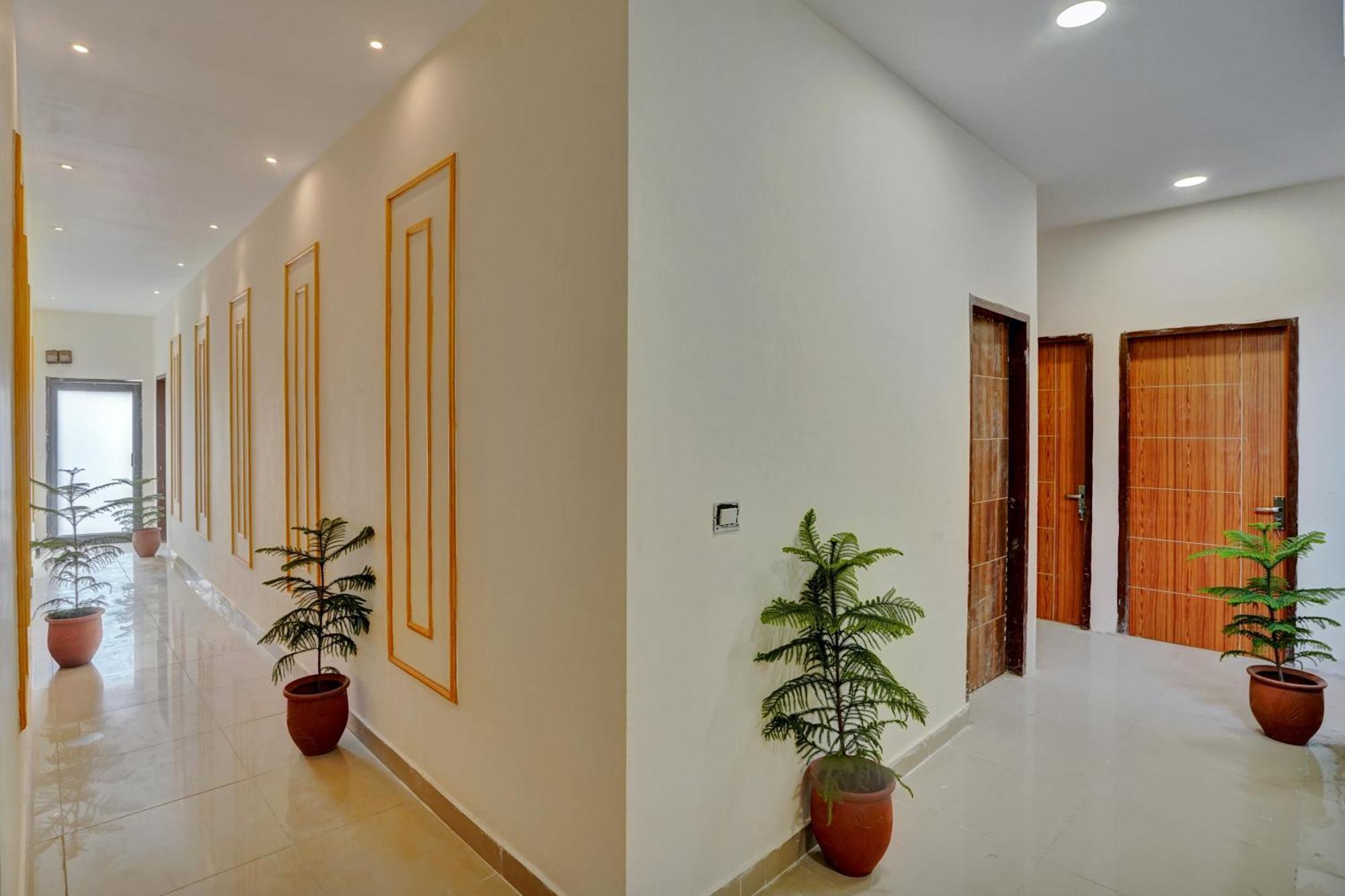 Hotel O Orchid Ludhiana Exterior foto