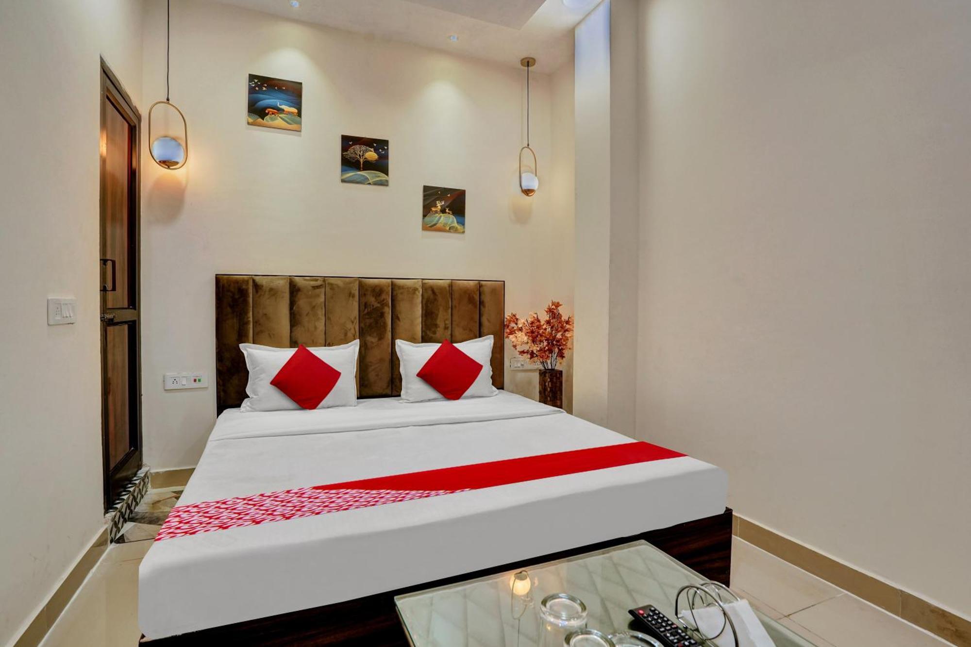 Hotel O Orchid Ludhiana Exterior foto