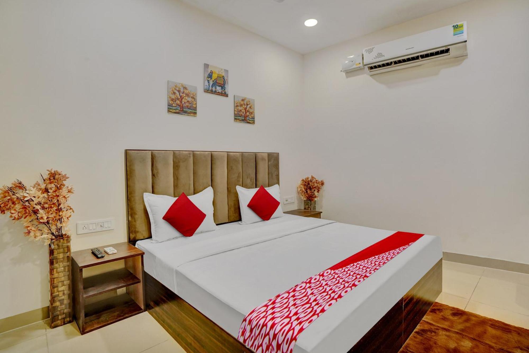 Hotel O Orchid Ludhiana Exterior foto