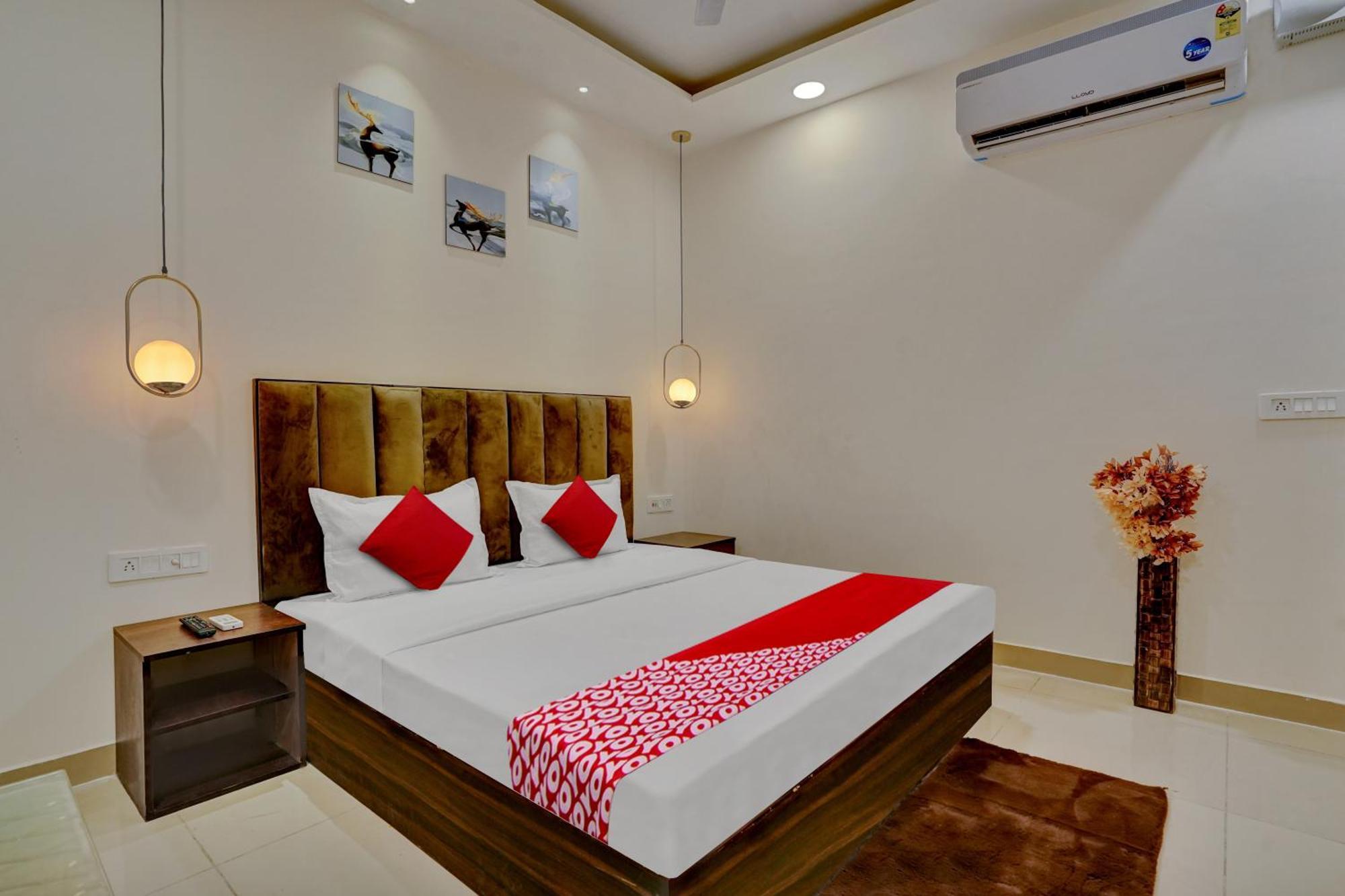 Hotel O Orchid Ludhiana Exterior foto